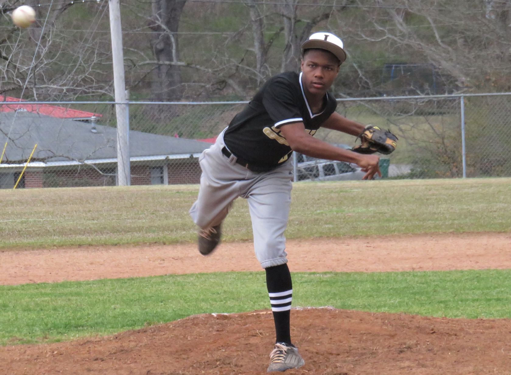 Lanett vs. LaFayette baseball